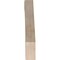 Ekena Millwork 6"W x 40"D x 40"H Legacy Rough Sawn Knee Brace, Douglas Fir BRC06X40X40LEC00RDF - alternate 2